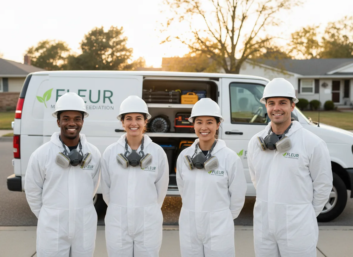 Mold Remediation company in Almena, KS